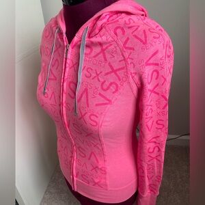 VSX Logo Victoria's Secret Pink Hoodie